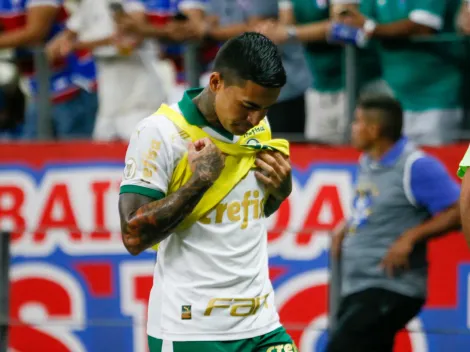 Entenda o motivo por trás de vontade do Palmeiras de envolver Dudu em uma troca por Gabigol