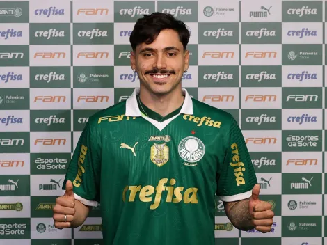 Maurício se rende a Estevão e se inspira em titular de Abel Ferreira no Palmeiras