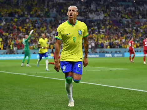 Copa América: Richarlison voltará a Seleção após eliminação