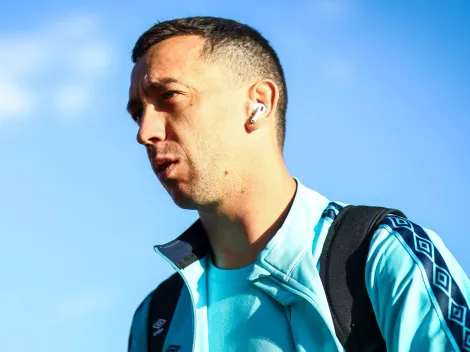 Após atrito com Renato, Marchesín será titular do Grêmio