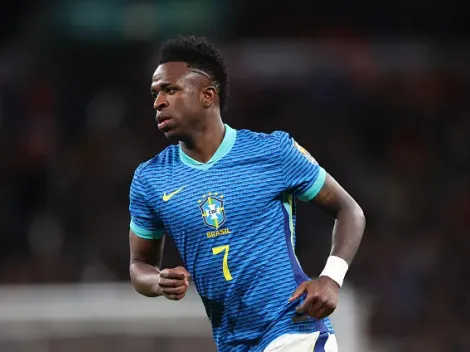 Copa América: Vini Jr pede desculpa por cartões