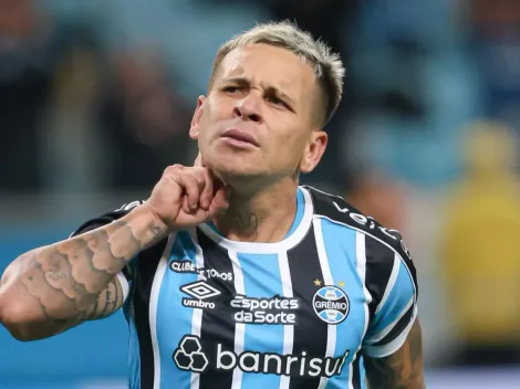 Soteldo falta em treino e vira desfalque do Grêmio