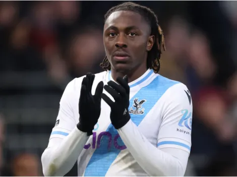 Manchester City topa pagar £ 60 milhões por Eberechi Eze