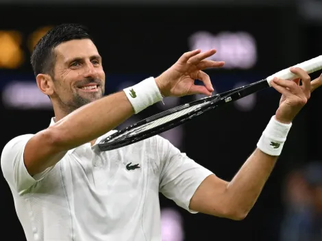 Wimbledon tem Djokovic nas quartas: onde assistir ao vivo e horário