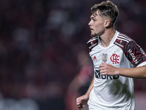 Flamengo negocia pacotão com Noga, Werton e +1