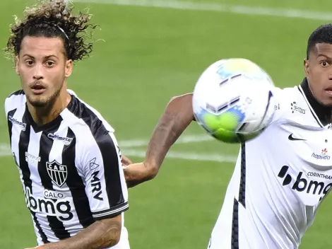 Santos atende Carille e fecha com Léo Natel, do Corinthians