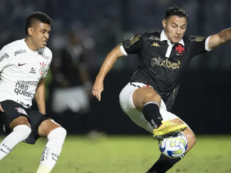 Vasco embala no Brasileirão e afunda Corinthians no Z-4