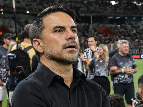 Botafogo está interessado em Rodrigo Caetano