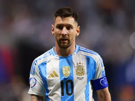 Copa América: Messi indica aposentadoria do futebol