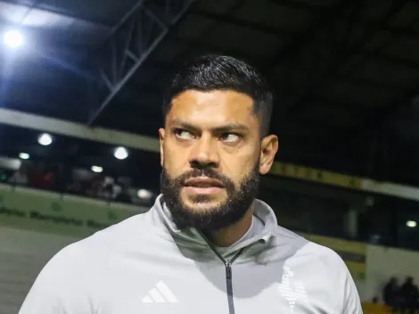 Atlético-MG de Hulk recebe o São Paulo para encerrar jejum