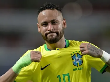 Diferença do aproveitamento da Seleção com e sem Neymar em campo
