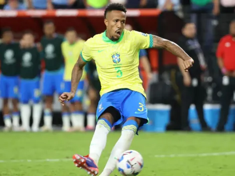Militão pede desculpas e reconhece erro na eliminação da Seleção Brasileira