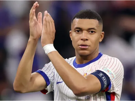 Real Madrid: Mbappé já sabe qual número vai usar