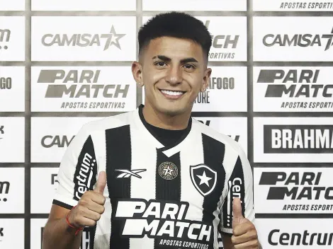 História por trás da chegada de Luiz Henrique e Almada ao Botafogo