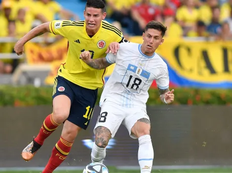 Colômbia vence Uruguai por 1 a 0 e carimba vaga na final da Copa América