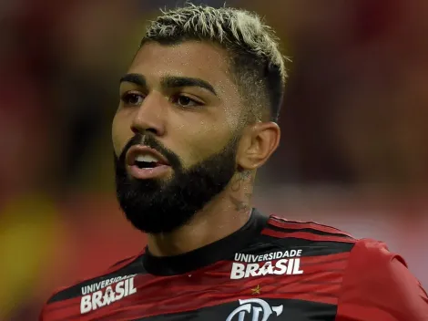 Flamengo pediu ao Palmeiras Gustavo Gómez por Gabigol