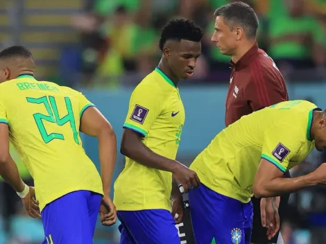 Danilo pode ser barrado da Seleção Brasileira