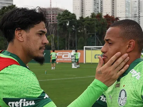 Negociado pelo Palmeiras, Jhon Jhon já soma gol no profissional