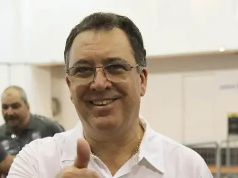R$ 600 mil: Marcelo Teixeira decide trazer Ganso