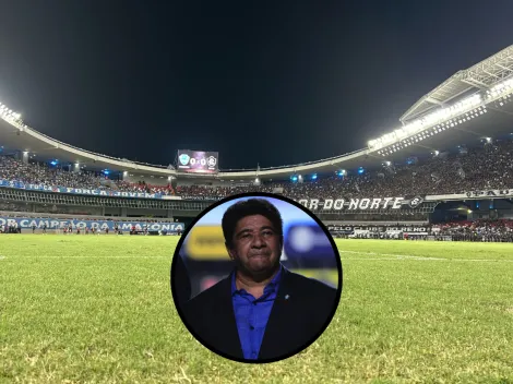 Paysandu pretende enfrentar o Santos em outro estádio