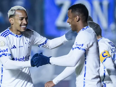 Cruzeiro bate Grêmio com facilidade em noite de vaias para o Imortal