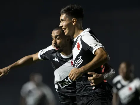 Vasco bate o Corinthians, sobe na tabela e afunda o Timão no Brasileirão