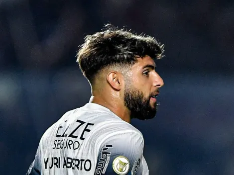 Corinthians perde outra e Yuri Alberto completa um mês sem marcar