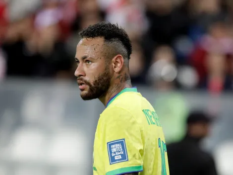Dorival define como Neymar vai jogar na Seleção
