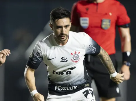 Igor Coronado se destaca na derrota para o Vasco