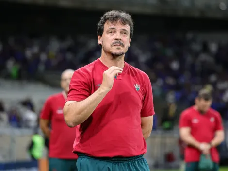 Diniz não será técnico do Internacional após saída de Coudet 