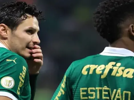 Palmeiras bate o Atlético-GO por 3x1 nesta quinta-feira (11) pelo Brasileirão Série A