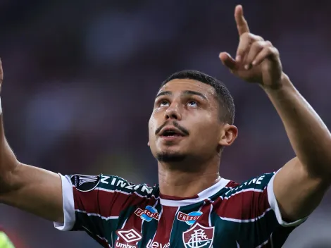 Fluminense avança para vender André por R$ 157 milhões