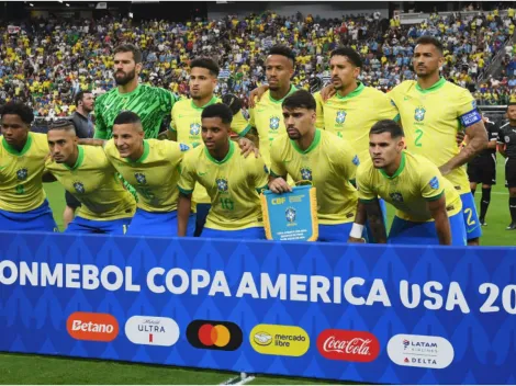 Copa América: Brasil ganhou 4 milhões de dólares