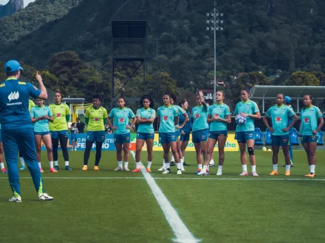 Arthur Elias quer renovação na Seleção Brasileira Feminina e busca confiança