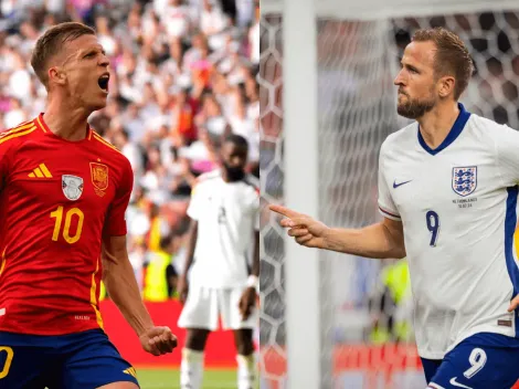 Olmo x Kane: quem será o artilheiro da Euro? Veja odds