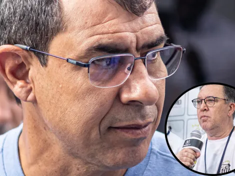 Carille autoriza Santos a negociar lateral Hayner