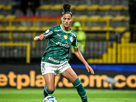 Ataque fulminante: Palmeiras Feminino brilha com goleadas no Paulistão Feminino
