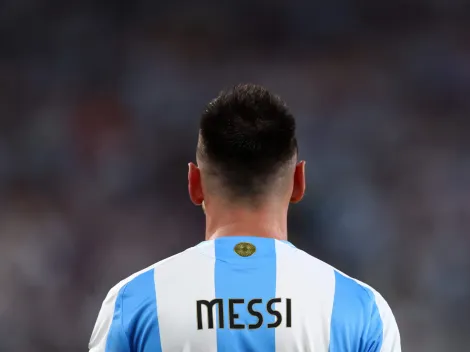 Confira como foram todas as finais de Lionel Messi com a Argentina