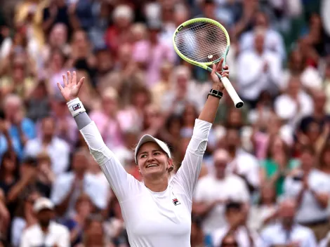 Krejcikova enfrenta Paolini na final feminina de Wimbledon: onde assistir