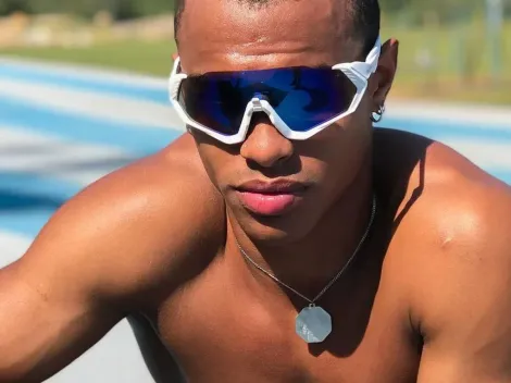 Douglas Mendes participará do revezamento 4x400m nas Olimpíadas de Paris