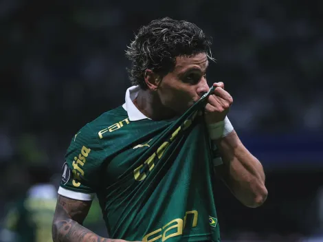 Palmeiras garante não temer possível saída de Richard Ríos após Copa América