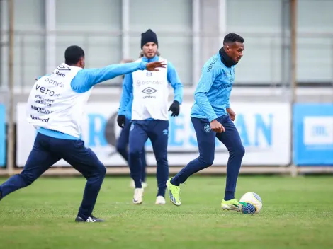 Jemerson é registrado no BID e pode atuar pelo Grêmio