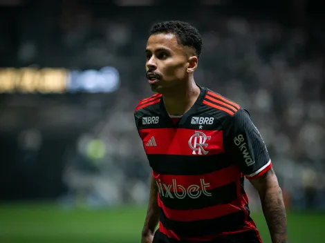 Allan e Luiz Araújo são vaiados em derrota do Flamengo