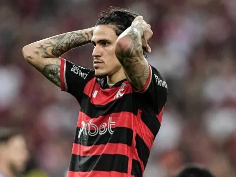 Flamengo perde para o Fortaleza e não é mais líder do Brasileirão