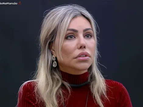 Liziane Gutierrez é a décima eliminada da Mansão