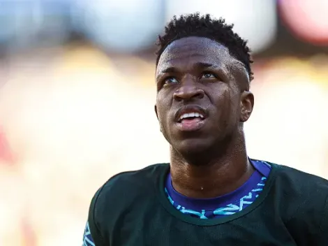 Vini Jr decide dar volta por cima na Seleção Brasileira 