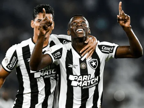 Botafogo lidera o Brasileirão, mas ainda é azarão nas casas de apostas; veja odds