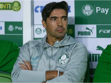 Abel Ferreira manda recado sobre John Textor e Arthur Jorge