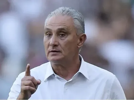 Análise: Derrota do Flamengo não é o ‘’fim do mundo’’ e Tite tem os ingredientes para buscar o título do Brasileirão