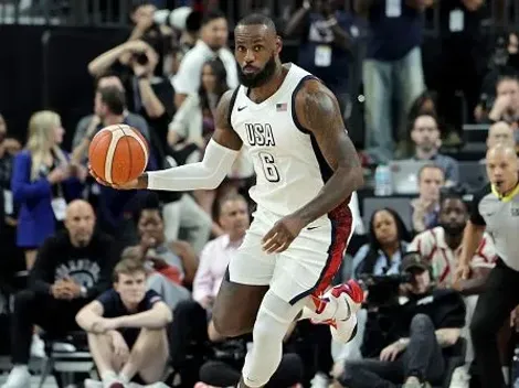 LeBron James confirma 'Last Dance' e crava última Olimpíada em Paris